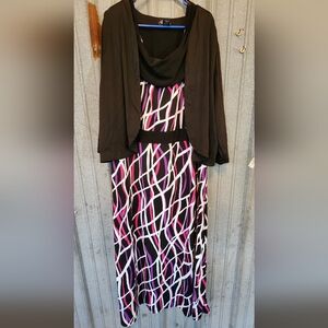 Russell Kemp 2pc Dress Set